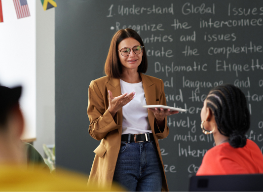 Overview of the New Education System for Students
