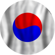 South Korea language category